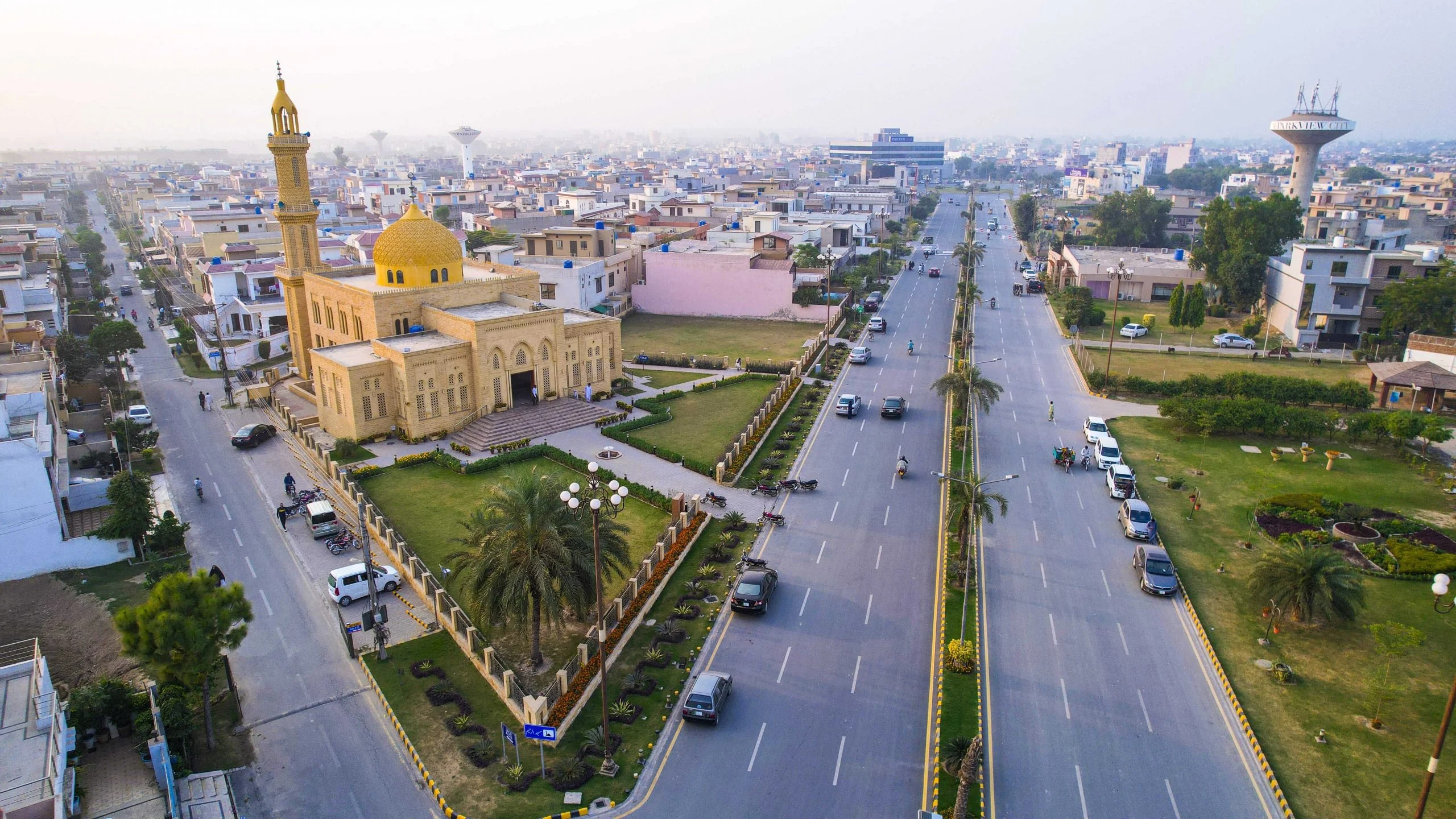 Why Park View City Lahore is the Best 