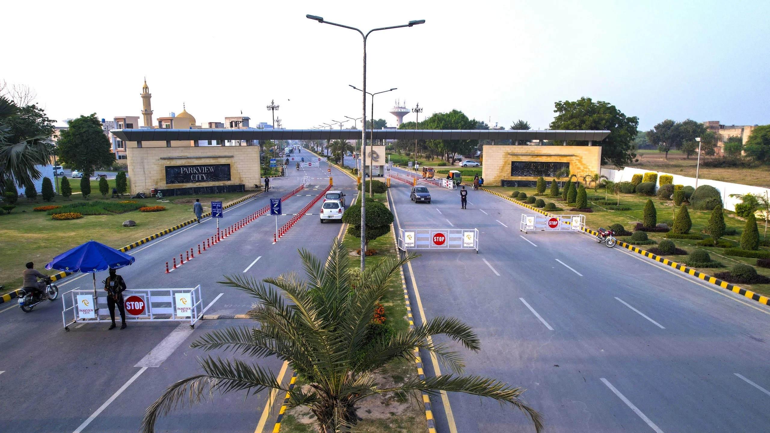 Park view city