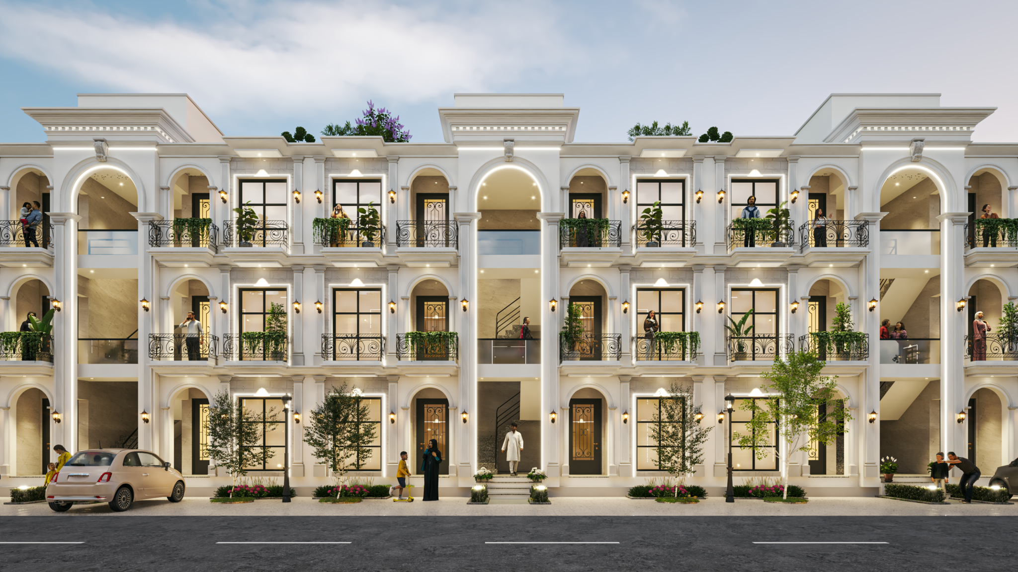 Vital Residencia