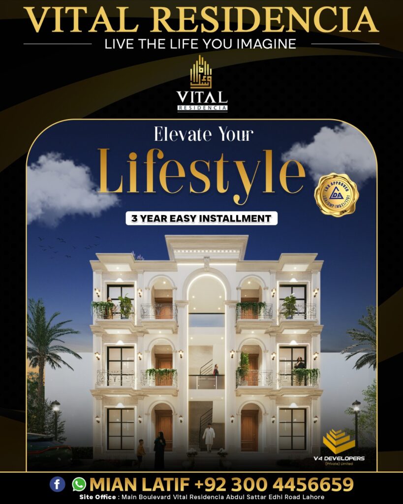 Vital Residencia