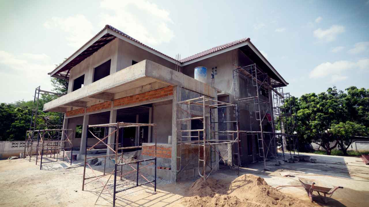 House Constructions