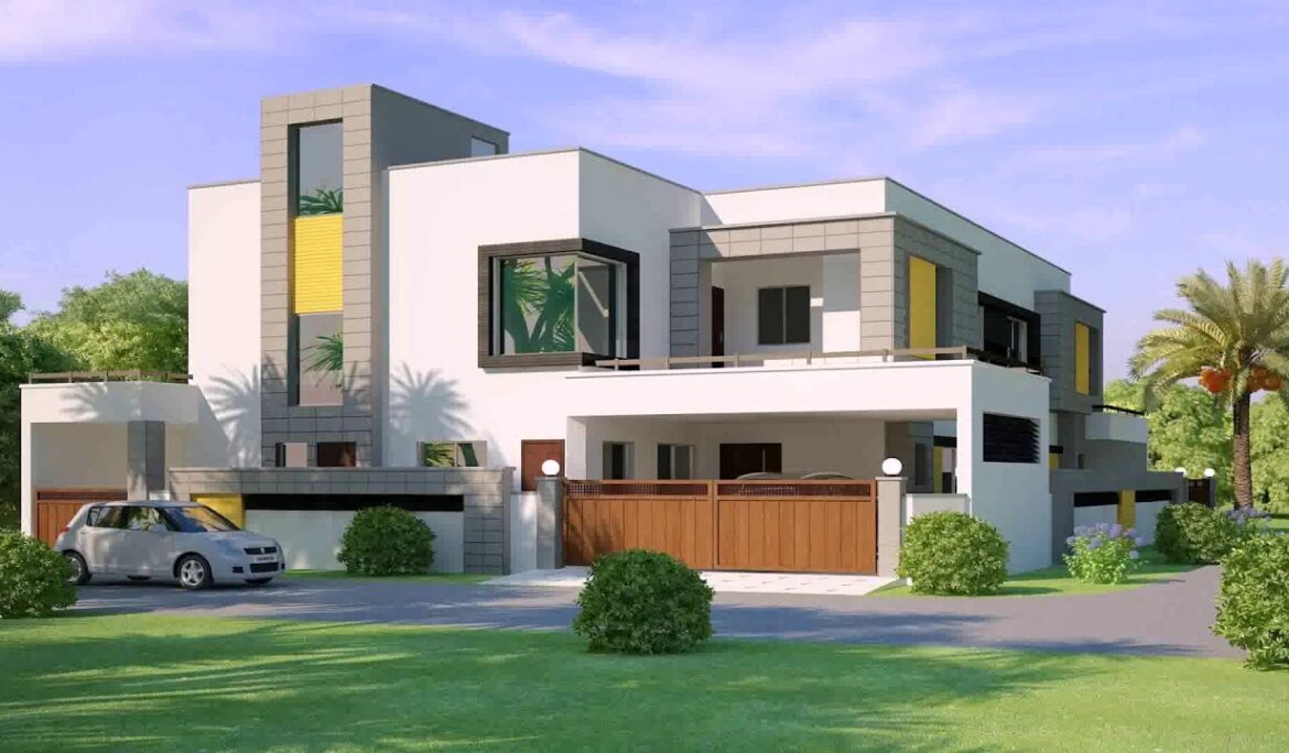 Home Design & Architecture