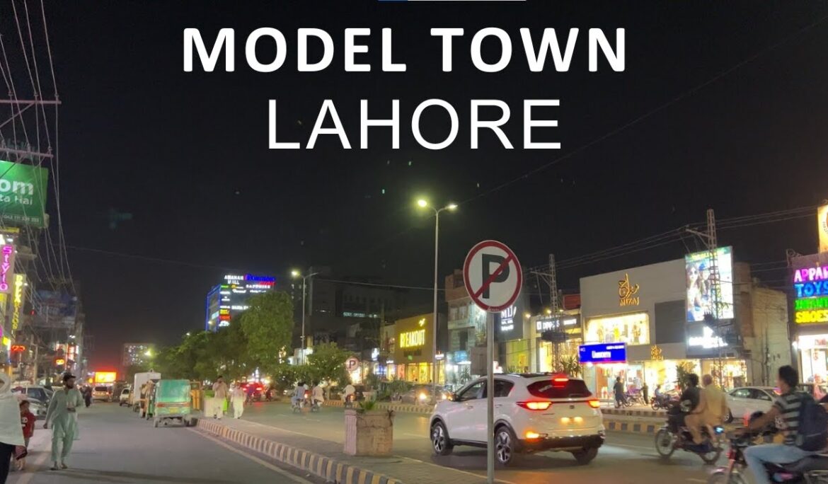 Model Town Lahore