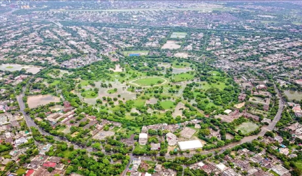 Model Town Lahore